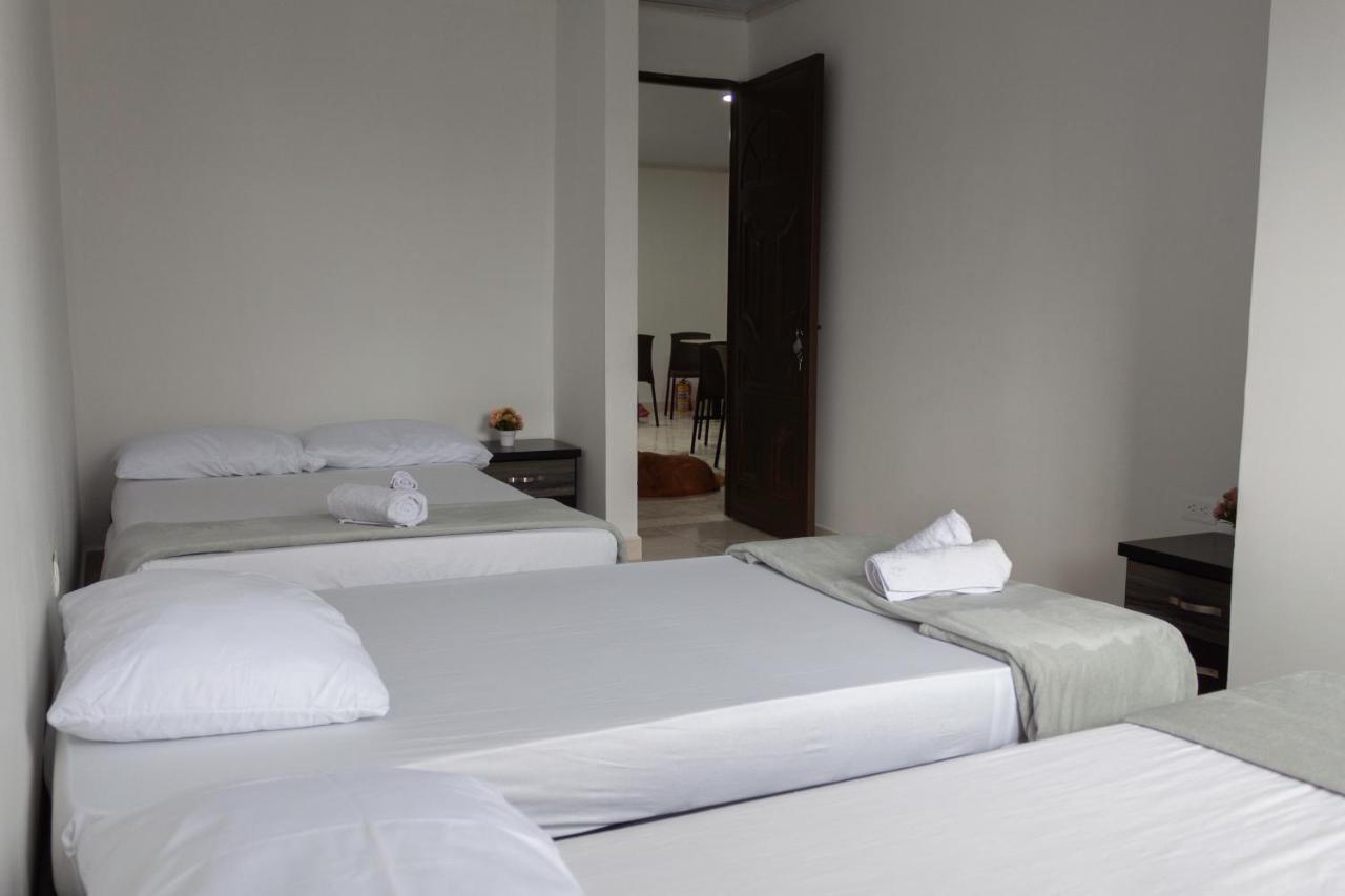 Los Nonos Hostel Guadalupe 외부 사진