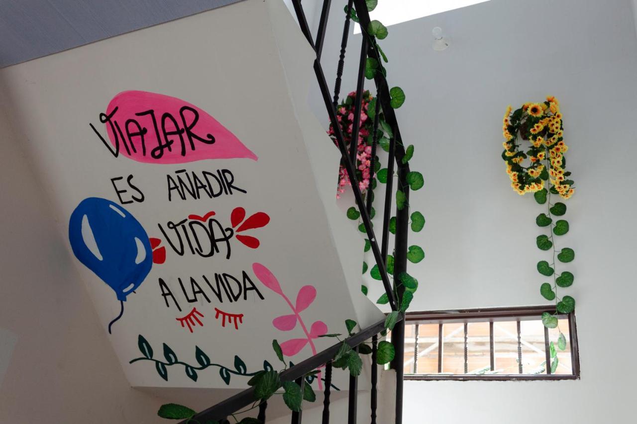 Los Nonos Hostel Guadalupe 외부 사진