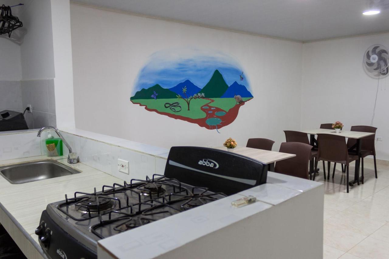 Los Nonos Hostel Guadalupe 외부 사진