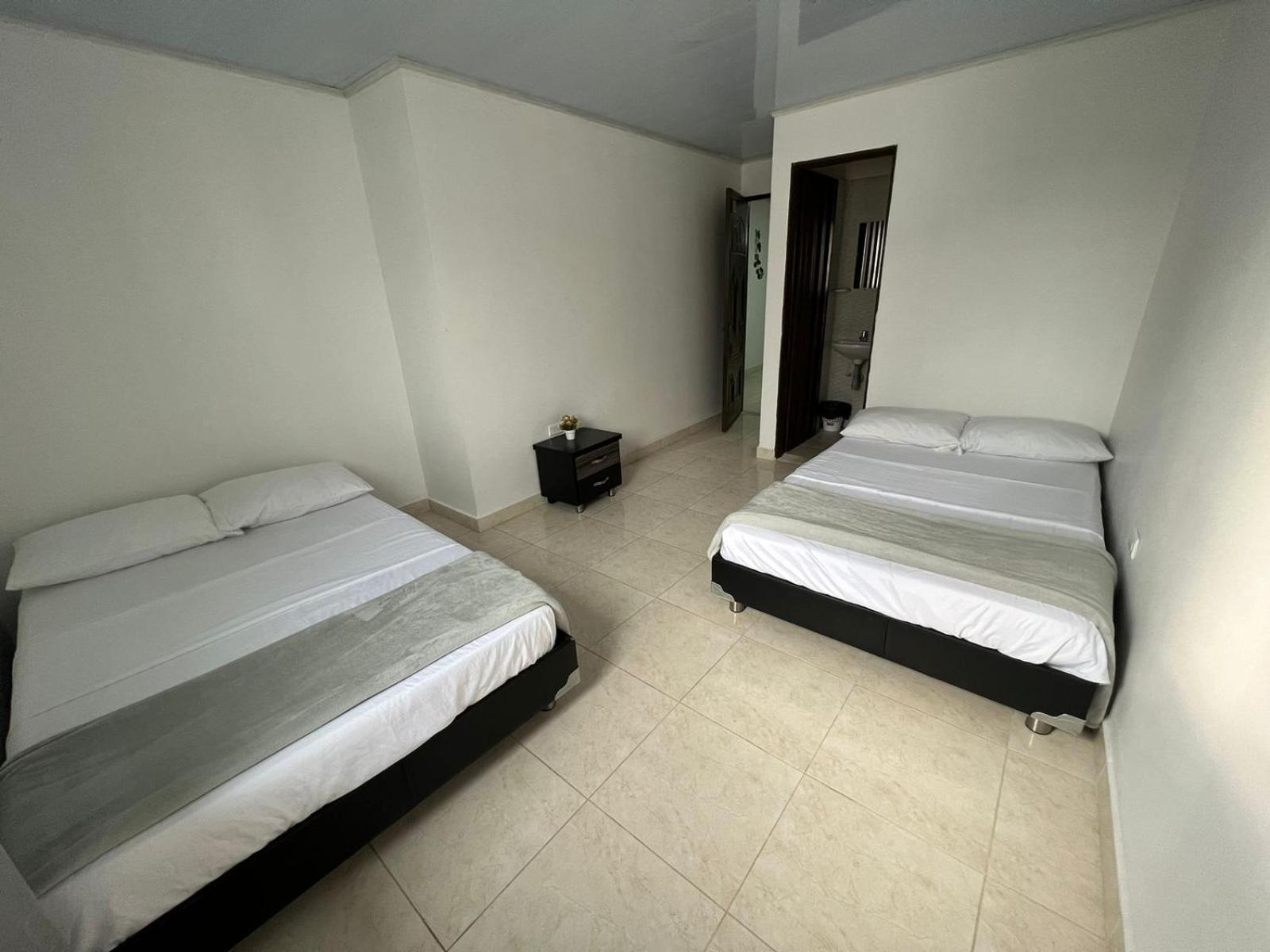 Los Nonos Hostel Guadalupe 외부 사진