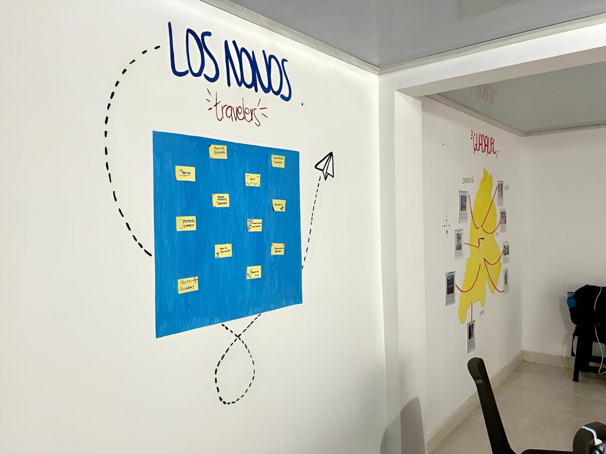 Los Nonos Hostel Guadalupe 외부 사진
