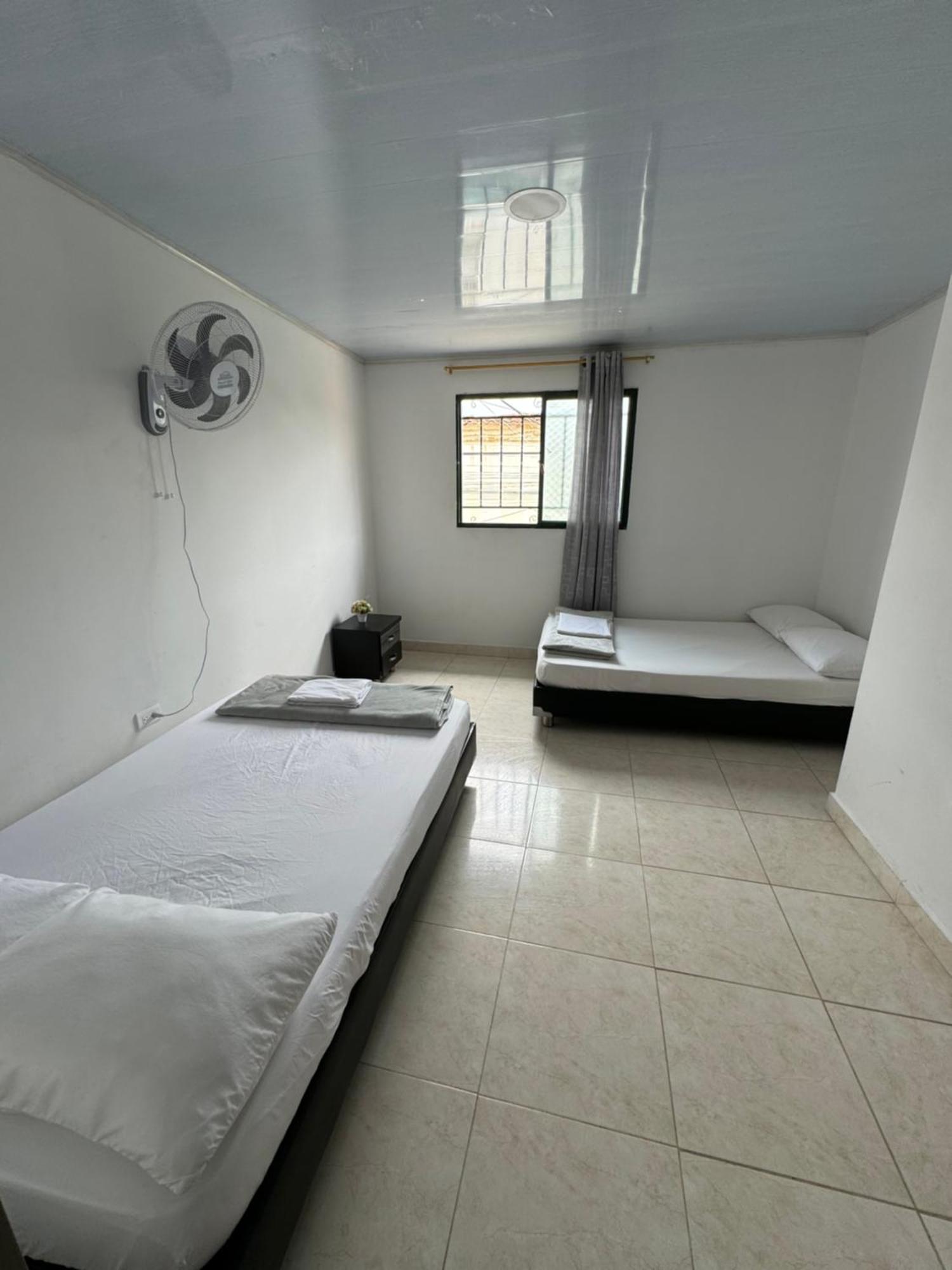 Los Nonos Hostel Guadalupe 외부 사진