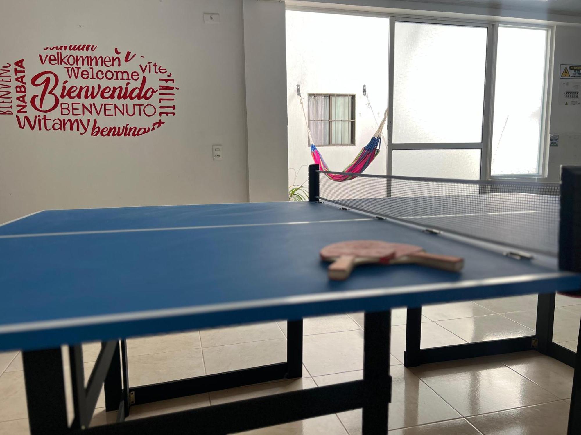 Los Nonos Hostel Guadalupe 외부 사진
