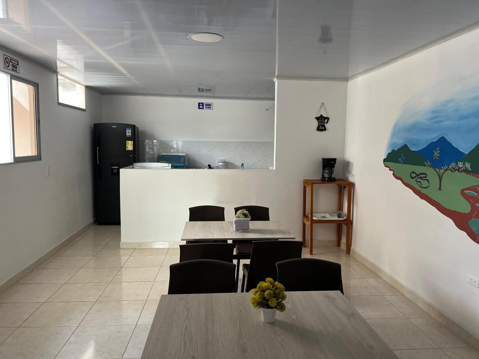 Los Nonos Hostel Guadalupe 외부 사진