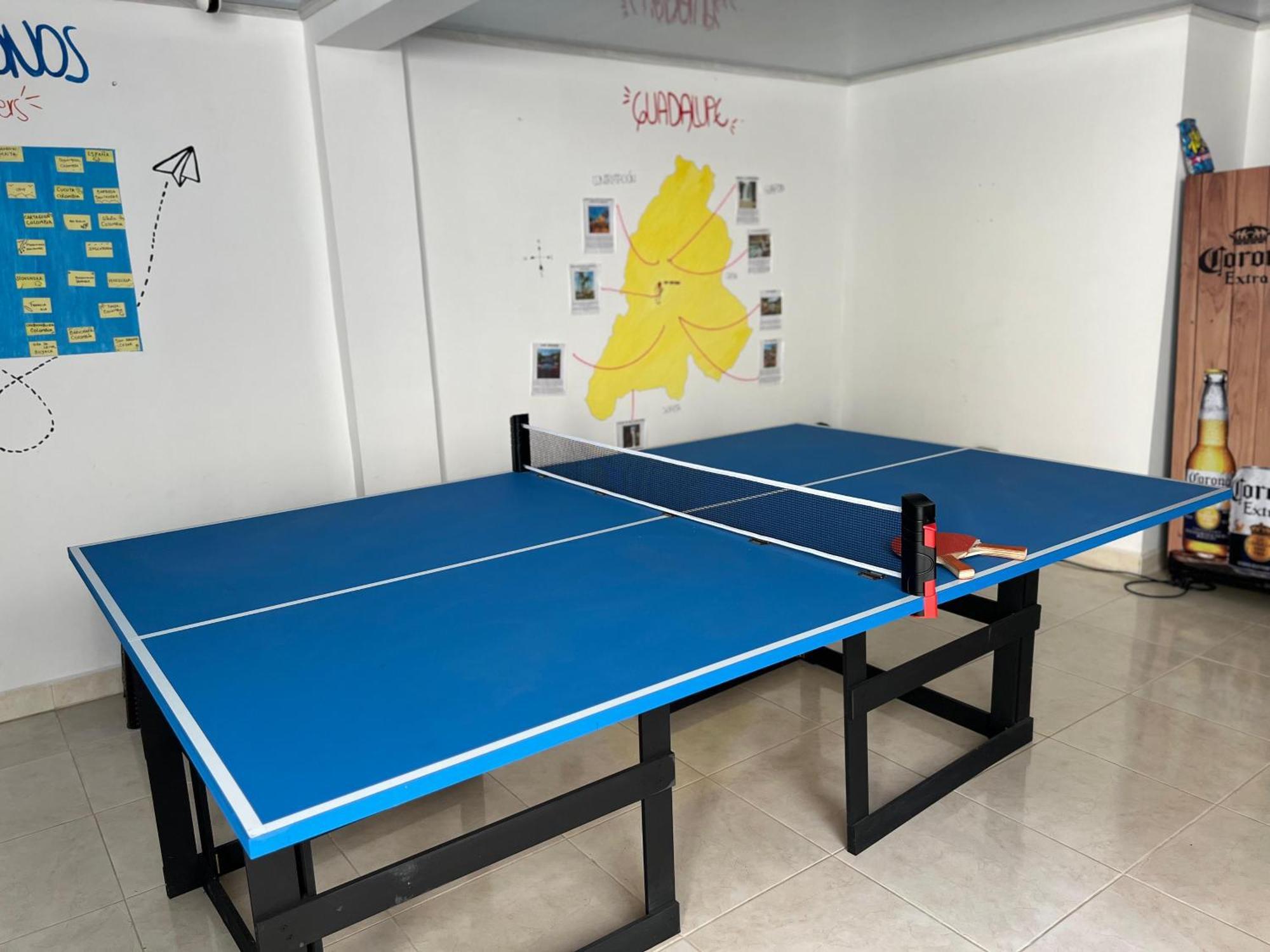 Los Nonos Hostel Guadalupe 외부 사진