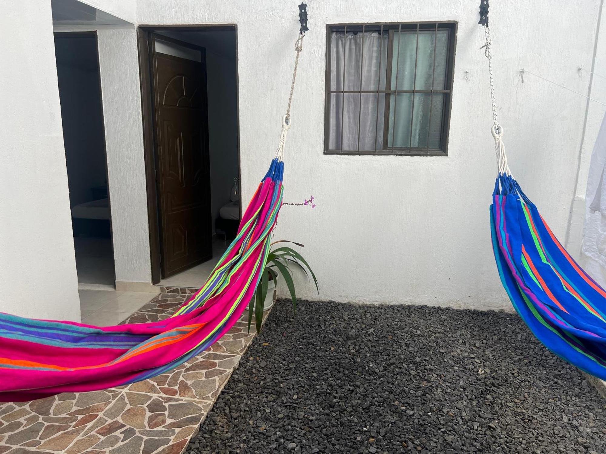 Los Nonos Hostel Guadalupe 외부 사진