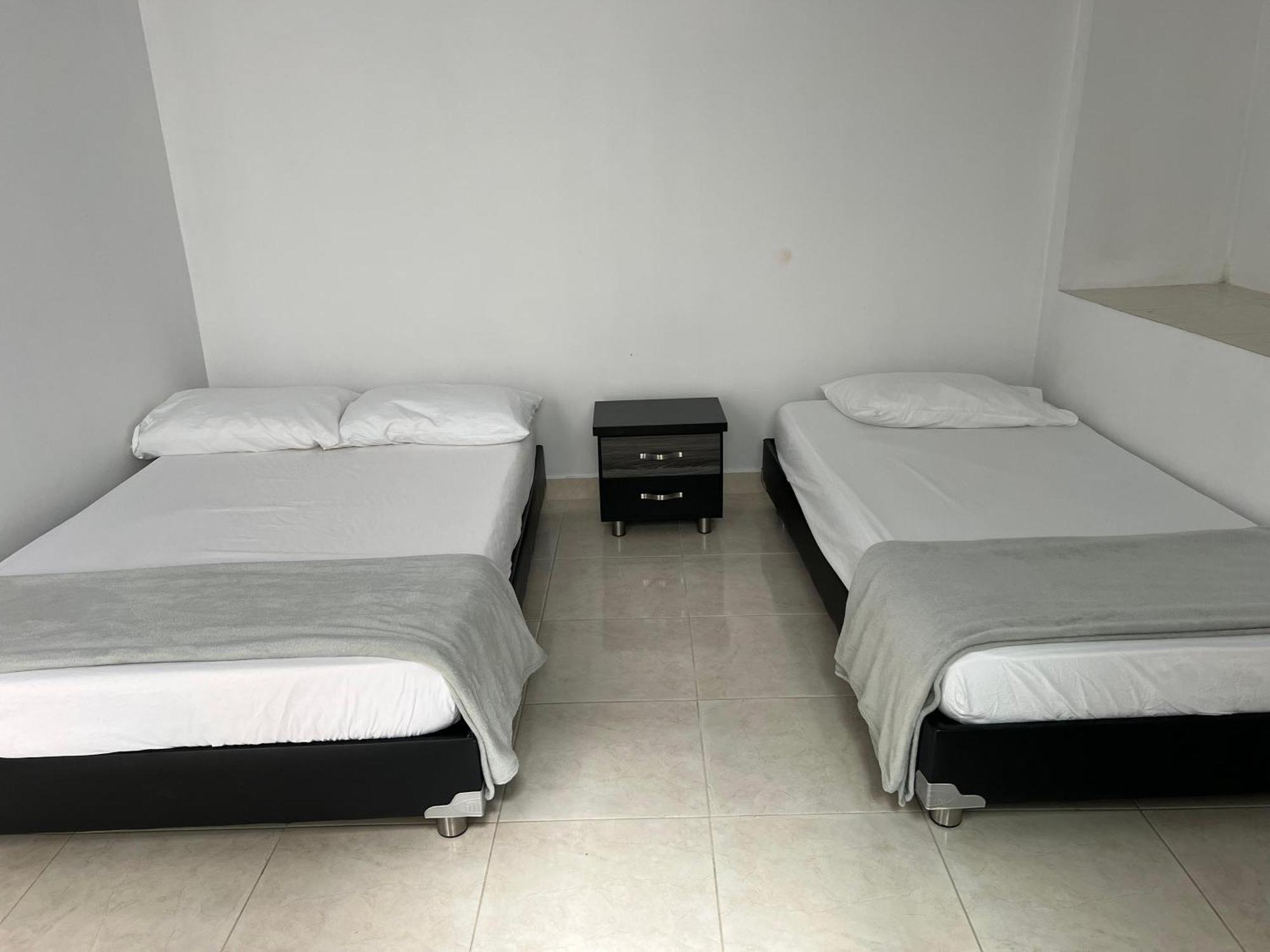 Los Nonos Hostel Guadalupe 객실 사진